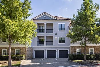 Attached and detached garages available
